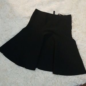 BCBG Ingrid A-Line Skirt